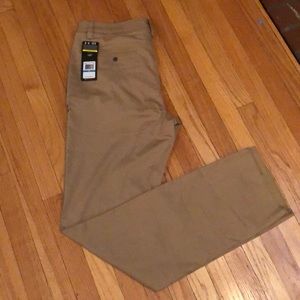 Under Armour Performance Sideline Pants - Camel
